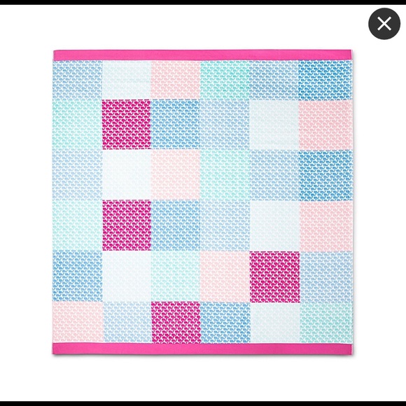 Patchwork Beach Towel